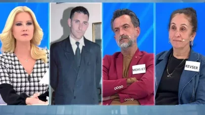 Müge Anlı Canlı Yayında Çileden Çıktı! Mahir Ünlütaşkıran’ın Kaybında Şok Eden Detaylar