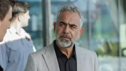 Piyasa Dizisi Şefik Kimdir? Yurdaer Okur Kimdir, Evli mi? Nereli ve Kaç Yaşında? Oynadığı Diziler