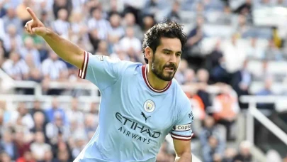 Arsenal - Manchester City Maçı İlkay Gündoğan Oynayacak mı, Şifreli mi?