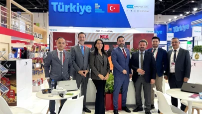 Oba Makarna, Dubai Gulfood Fuarı'nda 35 milyon dolarlık iş anlaşmaları imzaladı