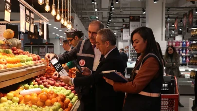 Ramazan Fırsatçılarına Geçit Yok! İzmir’de Fahiş Fiyatlara Karşı Sıkı Denetim