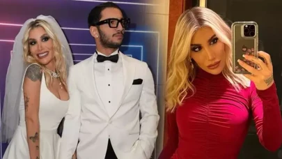 İrem Derici ve DJ Sevgilisi Melih Kunukcu Maçta! Hangi Takımı Destekledikleri Ortaya Çıktı!