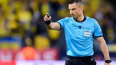 Hakem Slavko Vincic Kimdir, Nereli? Kaç Yaşında, FIFA Kokartı Var Mı?