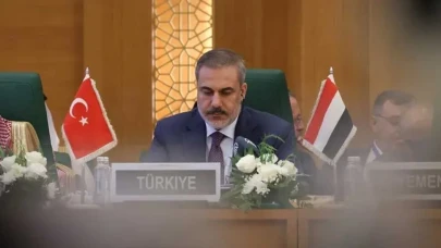 Bakan Fidan'dan Trump'ın Tepki Çeken Önerisine Sert Yanıt!