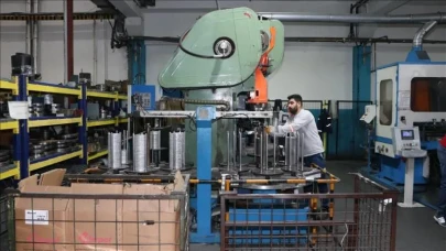 Deprem bölgesi üretim ve ihracat üssü oluyor