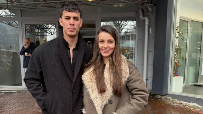 İlayda Sezgin ve Hakan Çelebi Arasında Sürpriz Yakınlaşma! İş mi, Aşk mı?