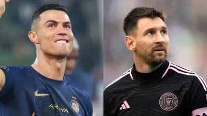 2024’ün En Zengin Sporcuları Açıklandı! Ronaldo Zirvede, Messi Kaçıncı Sırada?