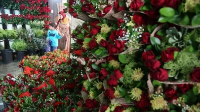 Sevgililer Günü İçin Çiçek Seçerken Anlamını Bilin: Her Çiçeğin Farklı Bir Mesajı Var!