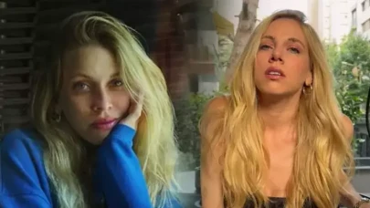 Melis İşiten'in Acı Günü! Babaannesi Hayatını Kaybetti