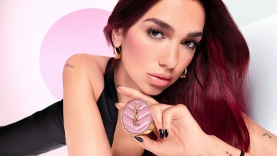 Yves Saint Laurent’ın Yeni Reklam Yüzü Dua Lipa, "Training Season" Şarkısı ile Kampanyada Metalik ve Cesur Tarzını Konuşturdu!