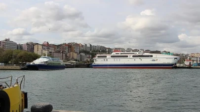 22-23 Şubat İDO Seferleri İptal Edildi mi, Hangi Seferler Yapılmayacak? İptal Edilen Seferler Listesi