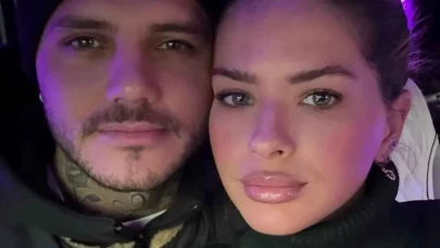 Icardi, Sevgilisi China Suarez ile Tribünde Olacak!