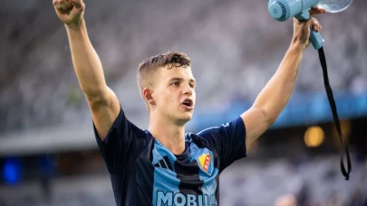 Samuel Dahl kimdir? Mevki, piyasa değeri, istatistikleri ve performansı!