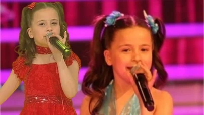 Fındık Kurdu Berna Büyüdü! Bir Şarkısın Sen’in Minik Yıldızının Son Hali Görenleri Şaşırttı