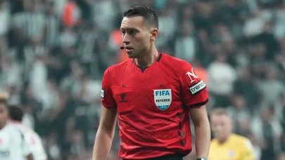 Zorbay Küçük’ün Hayatı! Hangi Takımlı, Hakemlik Kariyeri ve Yönettiği Galatasaray Maçları!