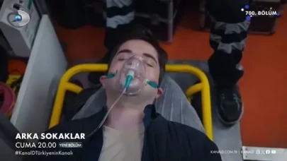 Arka Sokaklar 700. Bölüm Fragmanı Yayınlandı! Şanlıurfa’da Çekilen Yeni Bölümde Neler Olacak?