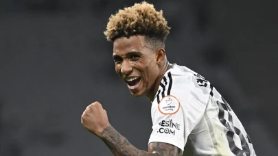 Beşiktaş Gedson’un Tamamını İstiyor! Benfica’ya 7 Milyon Euro’luk Teklif