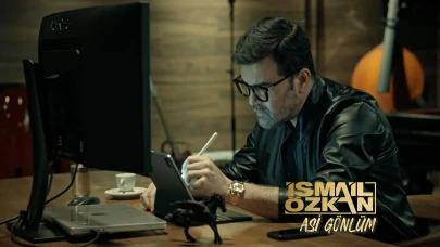 TRT sanatçısı İsmail Özkan'dan Sevgililer Günü'ne özel sürpriz