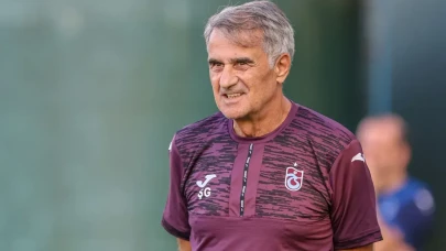 Trabzonspor'da Ayrılık Rüzgârı! Şenol Güneş Umut Güneş ve Denswil'in Biletini Kesti, Süper Lig’e Transfer Oldular