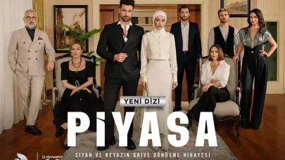 İlayda Alişan’ın Parladığı “Piyasa” İlk Bölümüyle Fırtına Gibi Esti! İşte İzleyici Yorumları