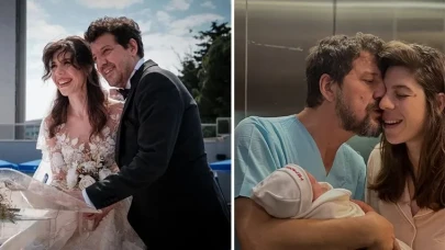 İlker Aksum Kiminle Evli, Eşi Kimdir? Eşi Dilay Ekmekçioğlu’nun Mesleği ve Hayatı!