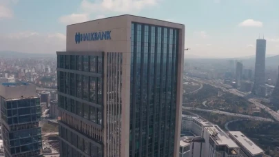 Halkbank kadın girişimcilere 82 milyar lira destek sağladı