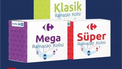 CarrefourSA, Ramazan kolileriyle müşterilere fırsatlar sunuyor