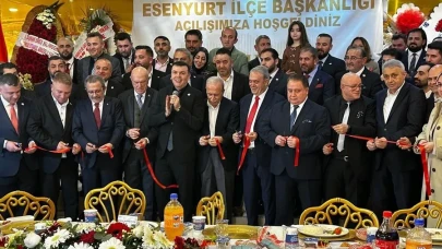 TÜMKİAD, Türkiye'nin en büyük ilçesinde şube açtı