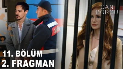 Can Borcu 11. Bölüm Fragmanı Yayınlandı! Nikah Öncesi Büyük Sır Ortaya Çıkıyor