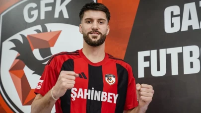 Anel Husic Kimdir? Mevki, Performansı, Piyasa Değeri ve Gaziantep FK’daki Geleceği!