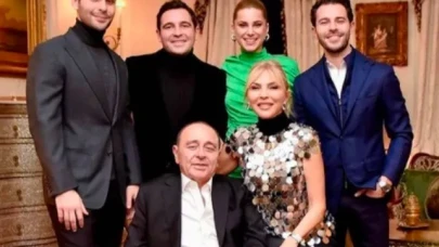 Sabancı Ailesinin En Cimri Üyesi Ortaya Çıktı! Faruk Sabancı Sosyal Medyanın Diline Düştü!