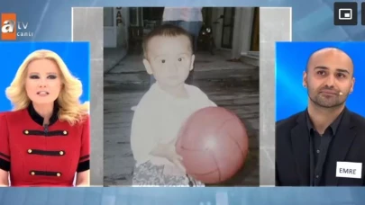 Müge Anlı’da Emre Uyunmaz’ın Gerçek Ailesi Kim?  Biyolojik Ailesine Ulaşabilecek mi?