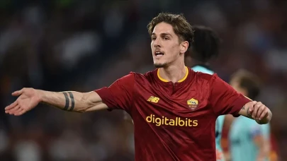 Galatasaray Zaniolo Transferinde Gelişme Kaydetti! İtalyan Kulübü Oyuncuya Talip Oldu
