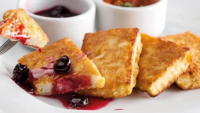 Nefis Yumurtalı Ekmek Tarifi: Vazgeçilmez Muhteşem Tarif!