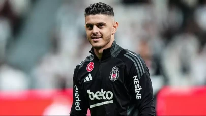 Beşiktaş’ta Hücum Fırtınası: Rashica, Solskjaer’in Planını Açıkladı!