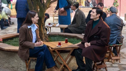 90'lara açılan zaman tüneli: Bir Zamanlar İstanbul dizisi için geri sayım başladı