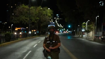 Büyük elektrik kesintisi! OHAL ilan edildi sokağa çıkma yasağı başladı