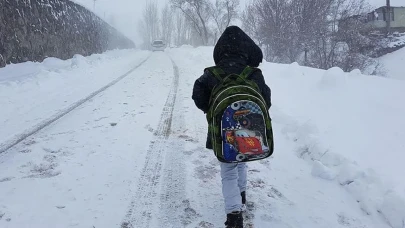 BURSA'DA OKULLAR TATİL Mİ 19 şubat? Bursa Valiliği son dakika: Bursa'da hangi ilçelerde okullar tatil edildi?