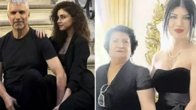 Özcan Deniz Ailesini Sildi! Tüm Bağlarını Kopardı! Annesinden Uzaklaştırma Talebi Geldi