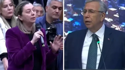 Basın toplantısına damga vurdu! Mansur Yavaş o soruya öyle bir cevap verdi ki…