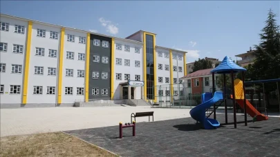 Adıyaman'a Deprem Sonrası 61 Yeni Okul Kazandırıldı