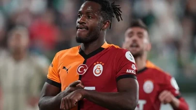 Batshuayi’den Şaşırtan Karar! Bundesliga İçin Maaşında Dev Kesinti Yaptı!