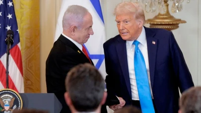 Skandal Gazze planından sonra tepki çeken bir karar daha!