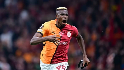AZ Alkmaar - Galatasaray maçı Osimhen durumu! Osimhen sakat mı cezalı mı, neden kadroda yok?