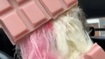 Dubai Çikolatası Yerini Melek Saçlı Çikolataya Bıraktı! Fiyatı Ne Kadar, İçerisinde Neler Var?