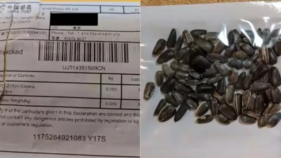 Gizemli Paketler ABD’yi Karıştırdı! Çin’den Gelen Kimliği Belirsiz Tohumlar ve Sıvılar Tehlike Mi Saçıyor?