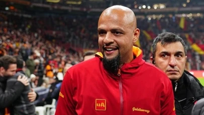 Felipe Melo’dan Derbi İçin Dikkat Çeken Skor Tahmini! Galatasaray - Fenerbahçe Maçı İçin Net Konuştu