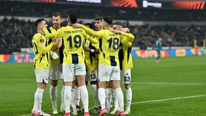 Fenerbahçe’nin Rangers’ı Eleyerek Tur Atlamasına Verilen Olasılık Şaşırttı