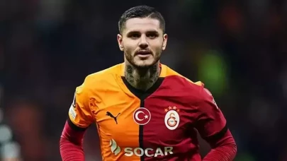 Galatasaray’da Şok Karar! Mauro Icardi’nin Lisansı Askıya Alınıyor, Yeni Transfer İçin Kadrodan Çıkartıldı