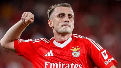 Kerem Aktürkoğlu Monaco Benfica Maçı Kadrosunda Mı, Oynayacak Mı? İlk 11 Belli Oldu Mu?